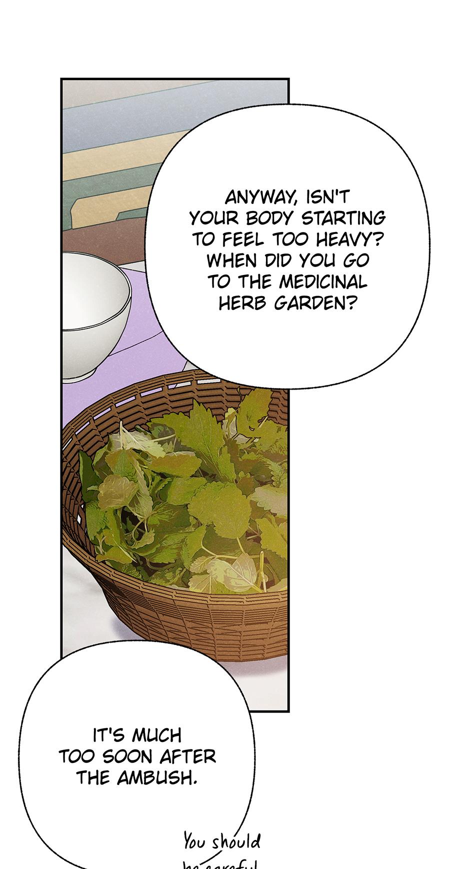 Imperial Marriage Chapter 58 page 47 - 
