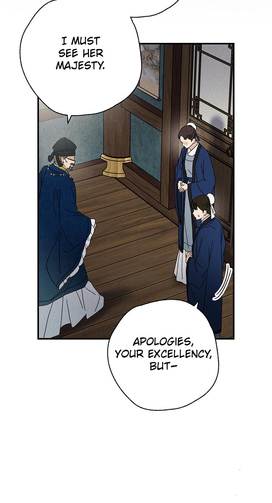 Imperial Marriage Chapter 58 page 53 - 