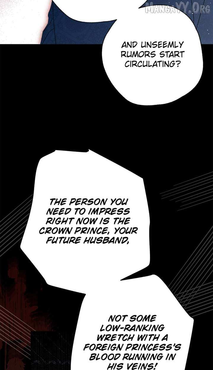 Imperial Marriage Chapter 59 page 54 - 