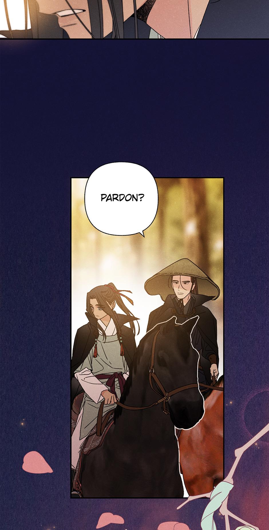 Imperial Marriage Chapter 6 page 19 - 