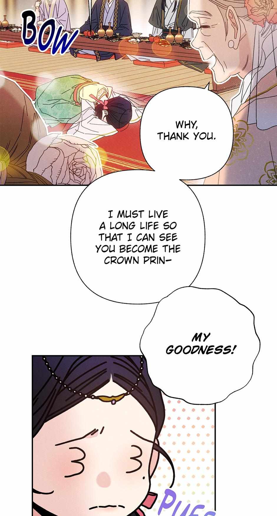 Imperial Marriage Chapter 6 page 26 - 