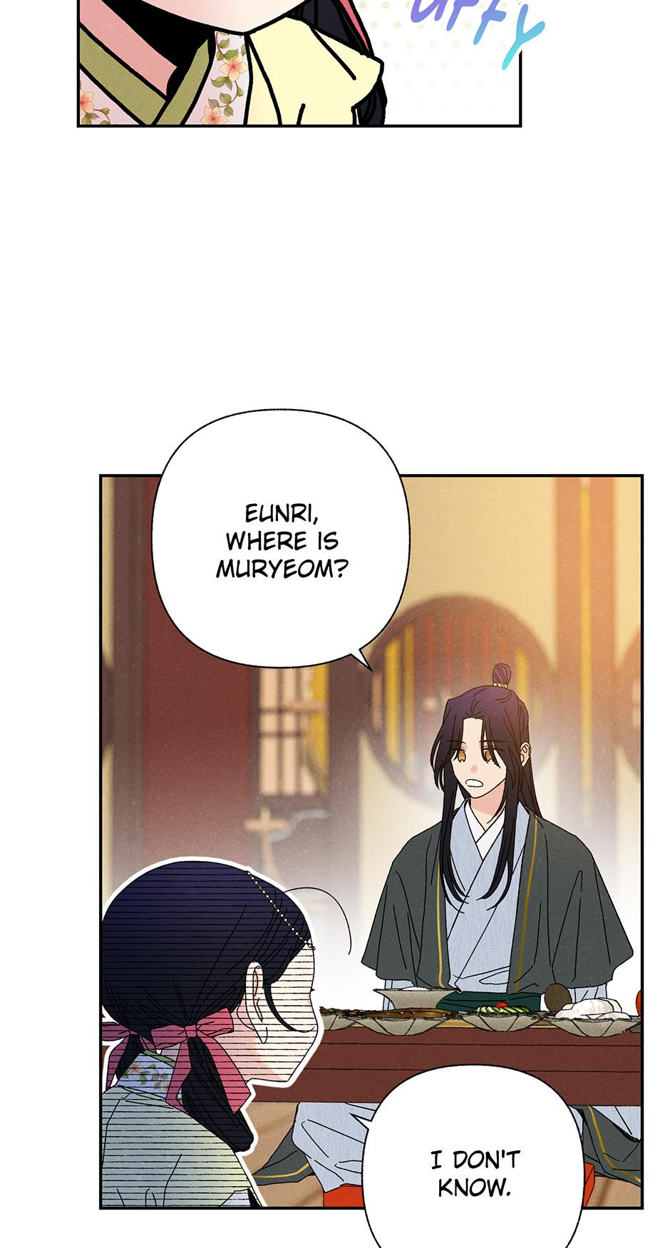 Imperial Marriage Chapter 6 page 27 - 
