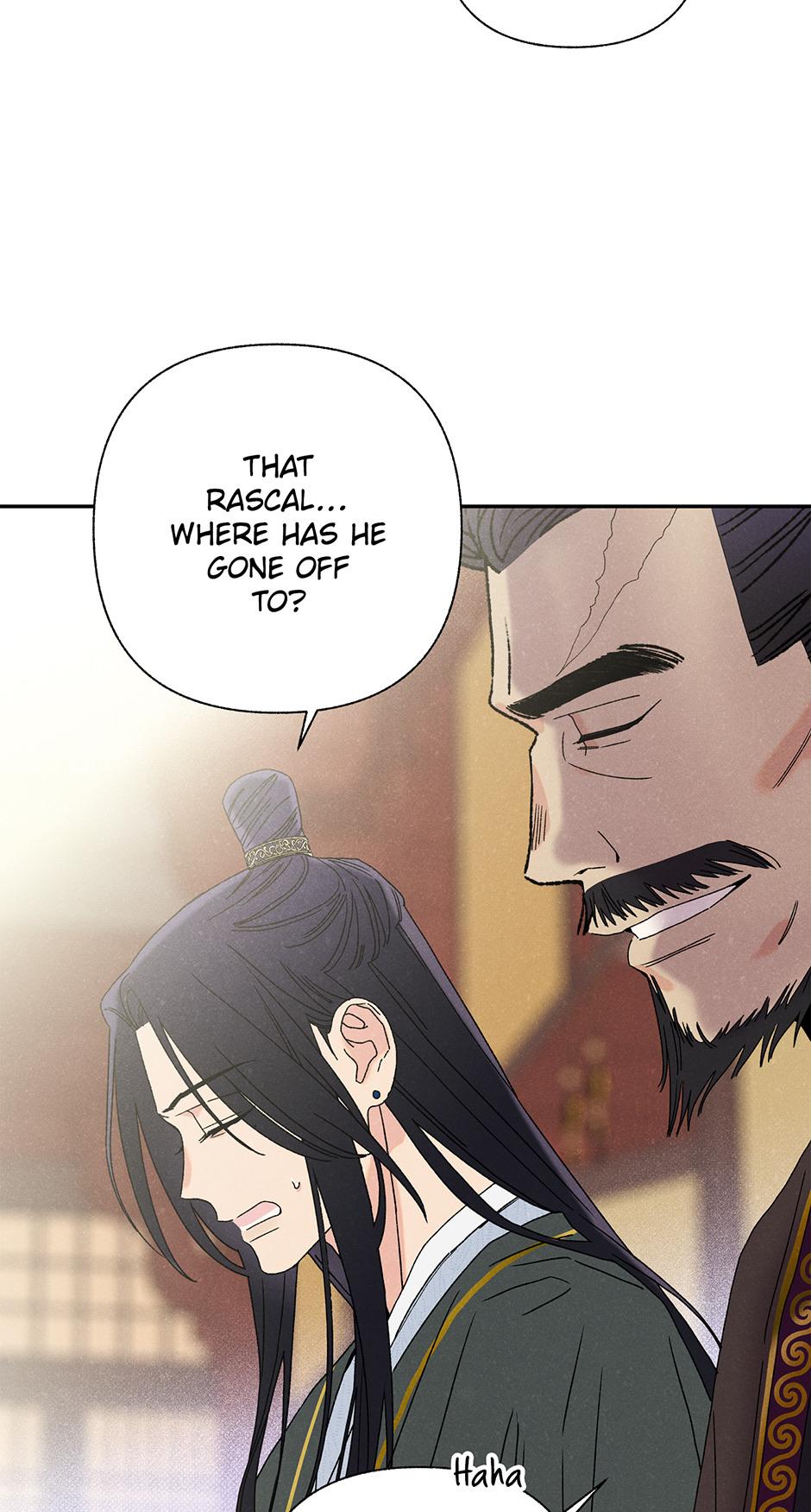 Imperial Marriage Chapter 6 page 28 - 