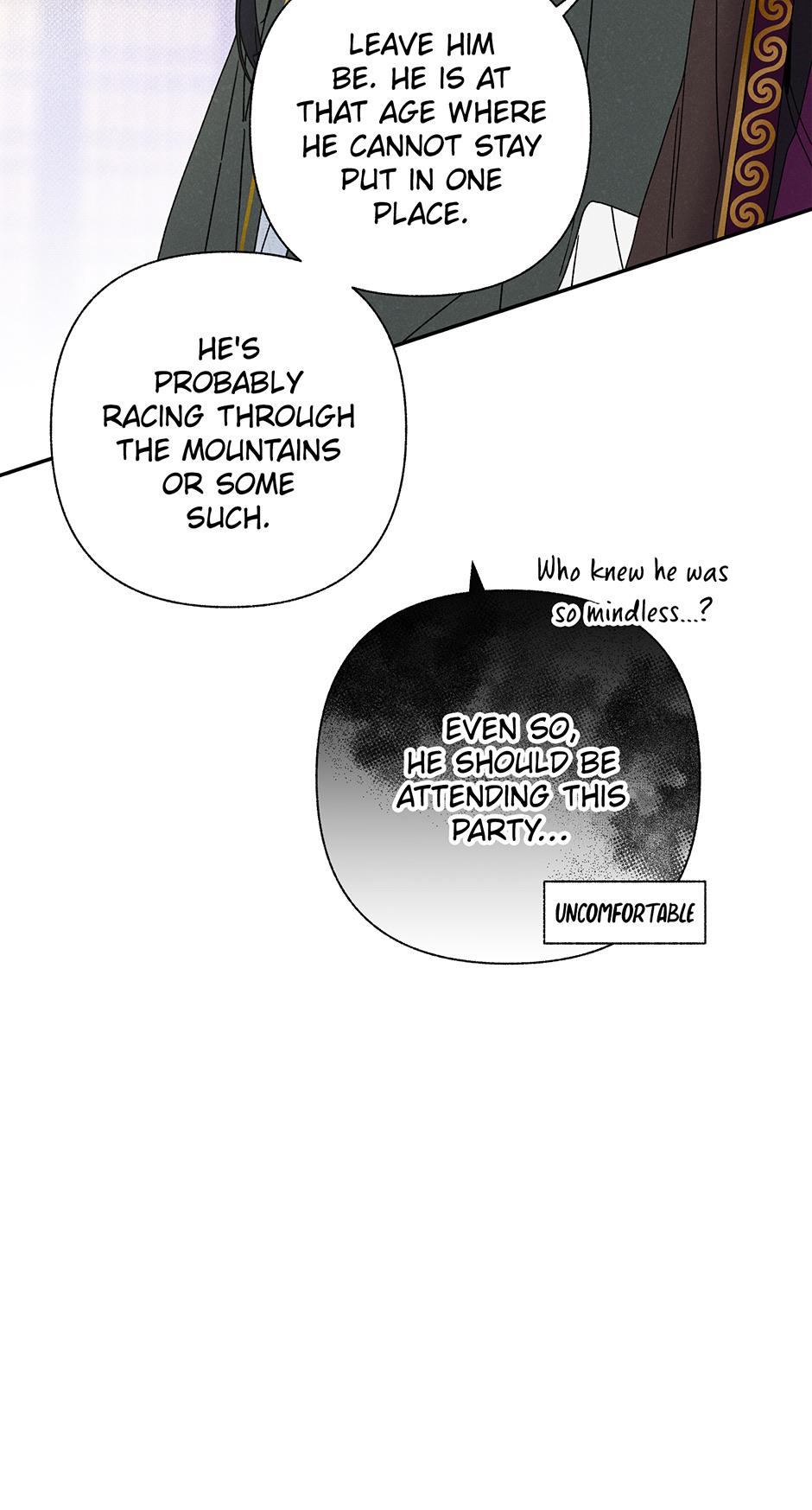 Imperial Marriage Chapter 6 page 29 - 