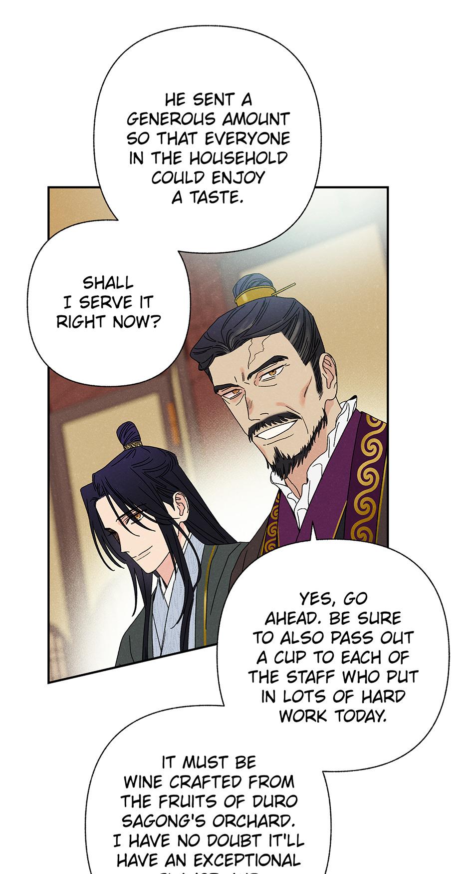 Imperial Marriage Chapter 6 page 33 - 