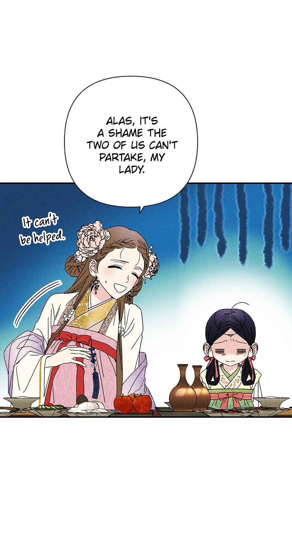 Imperial Marriage Chapter 6 page 35 - 