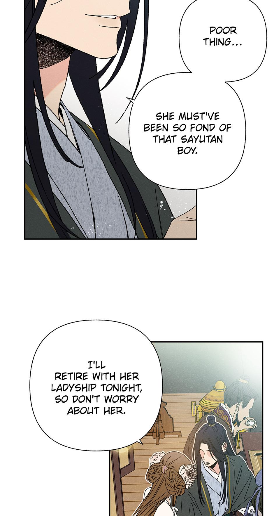 Imperial Marriage Chapter 6 page 39 - 