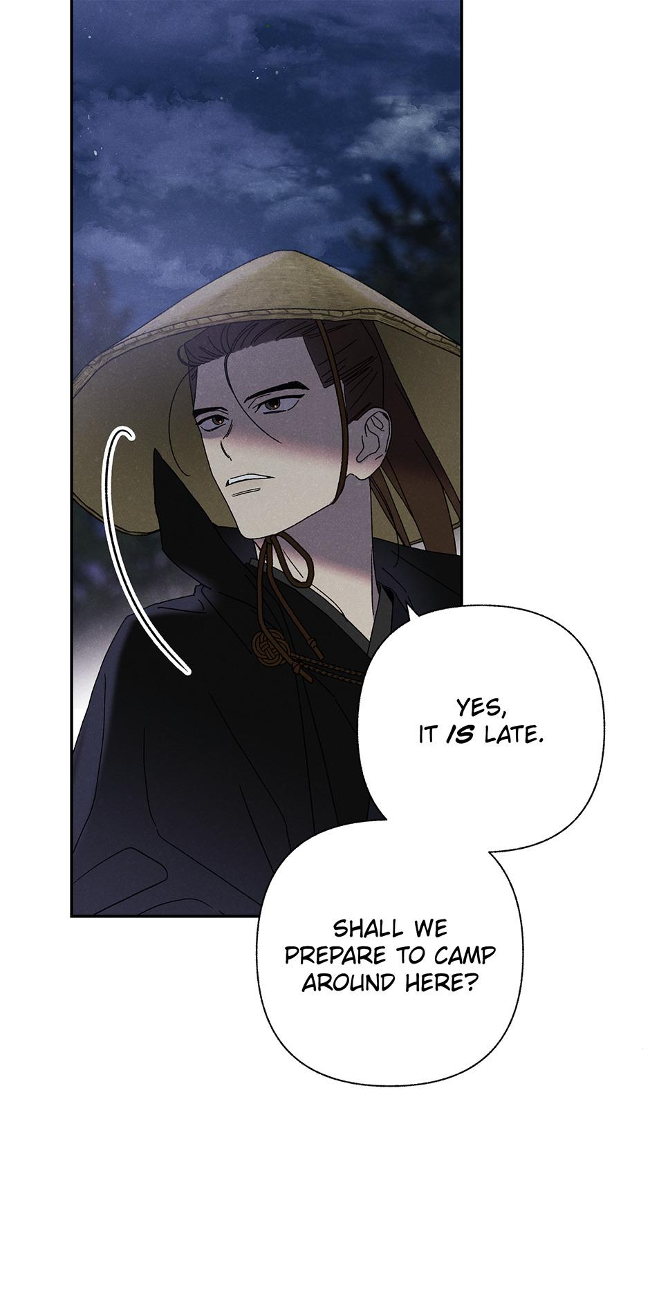 Imperial Marriage Chapter 6 page 46 - 