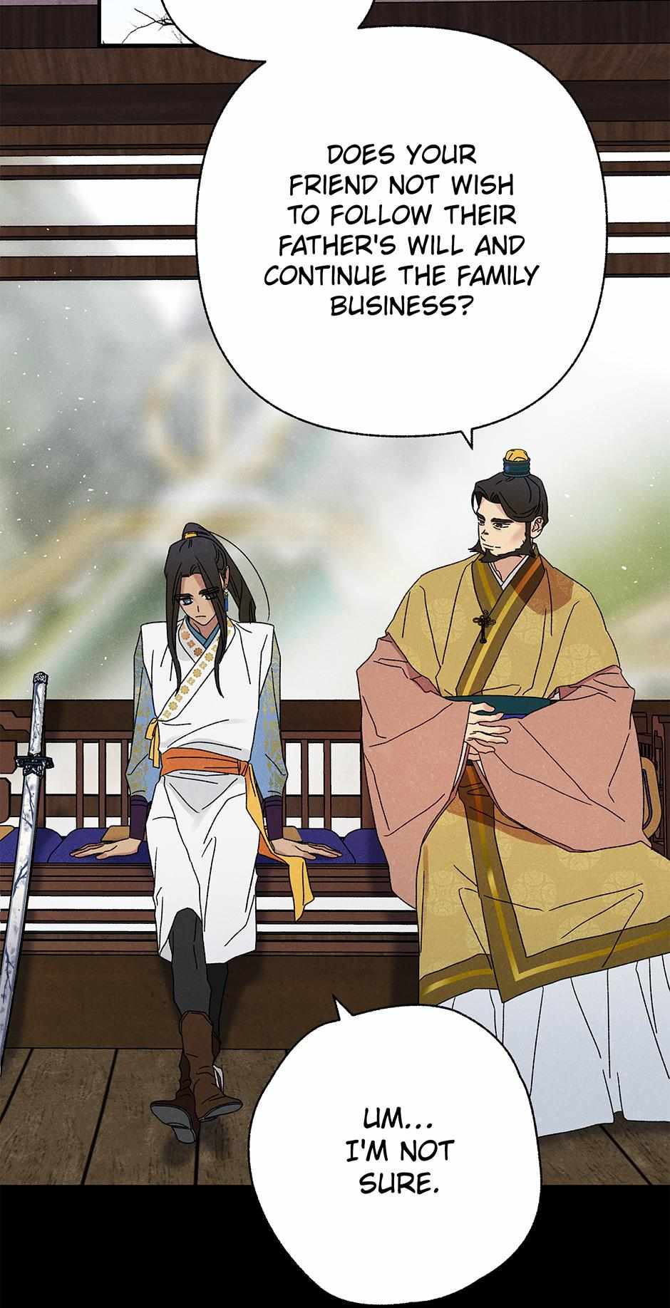 Imperial Marriage Chapter 60 page 19 - 
