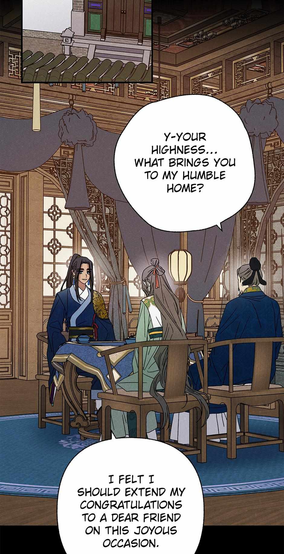 Imperial Marriage Chapter 60 page 52 - 