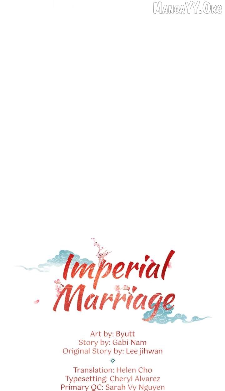 Imperial Marriage Chapter 61 page 23 - 