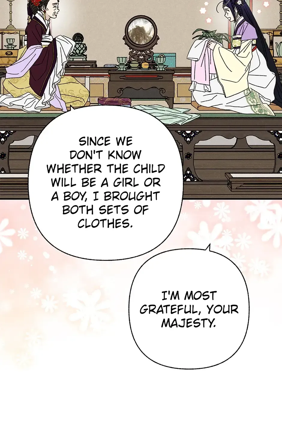 Imperial Marriage Chapter 62 page 91 - 
