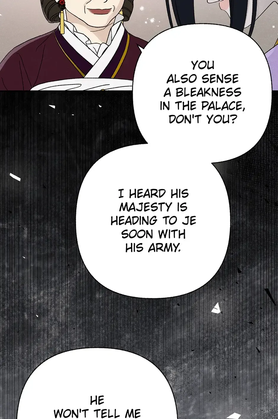 Imperial Marriage Chapter 62 page 99 - 