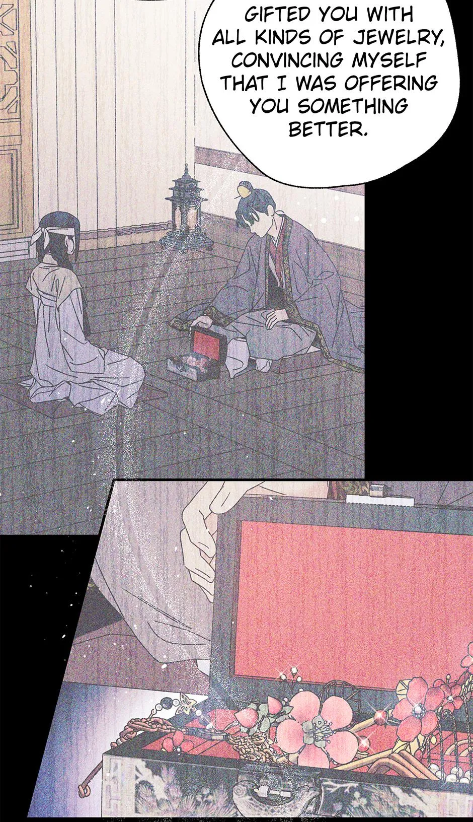 Imperial Marriage Chapter 63 page 12 - 