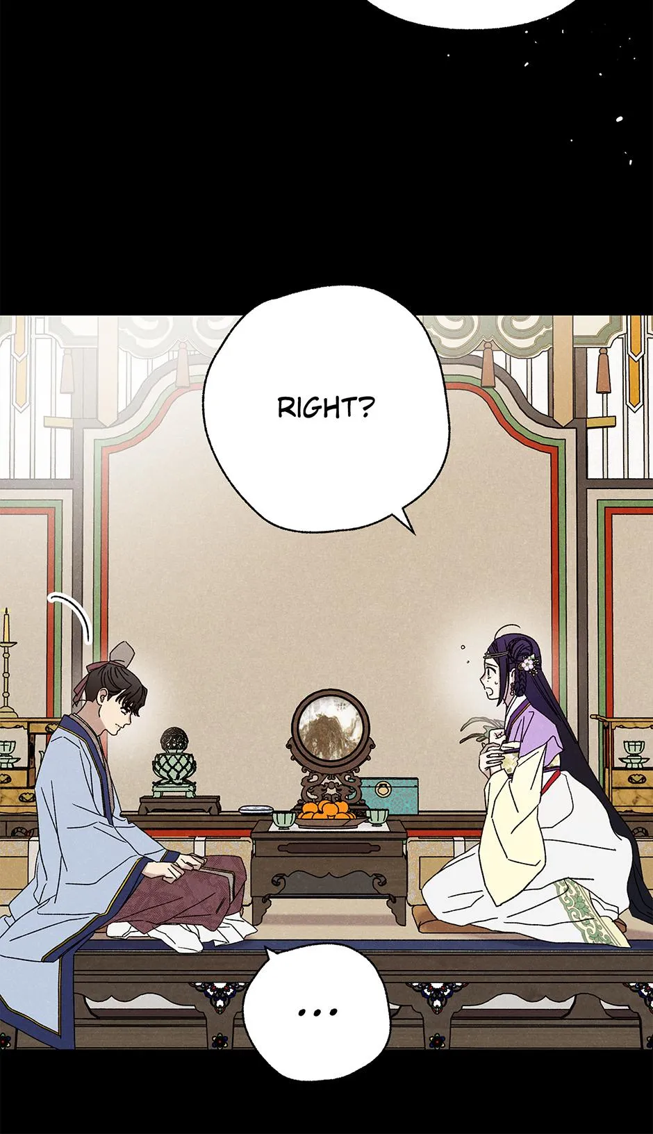 Imperial Marriage Chapter 63 page 18 - 