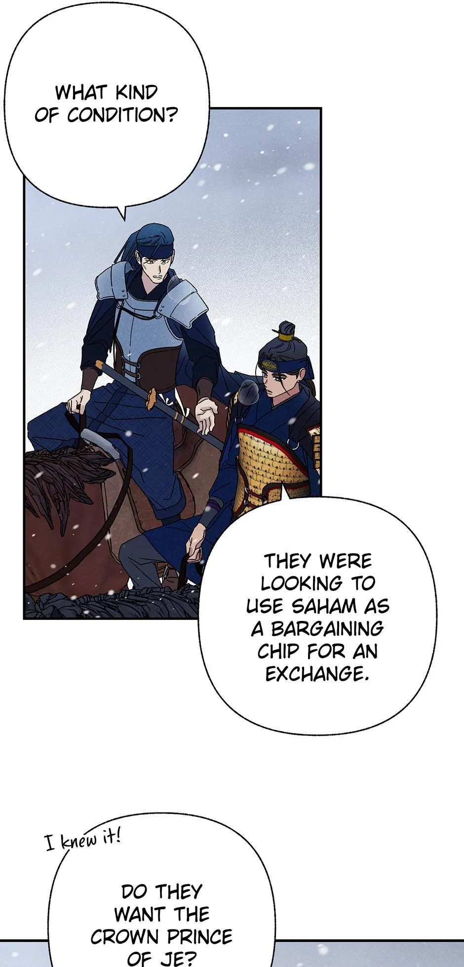 Imperial Marriage Chapter 63 page 59 - 
