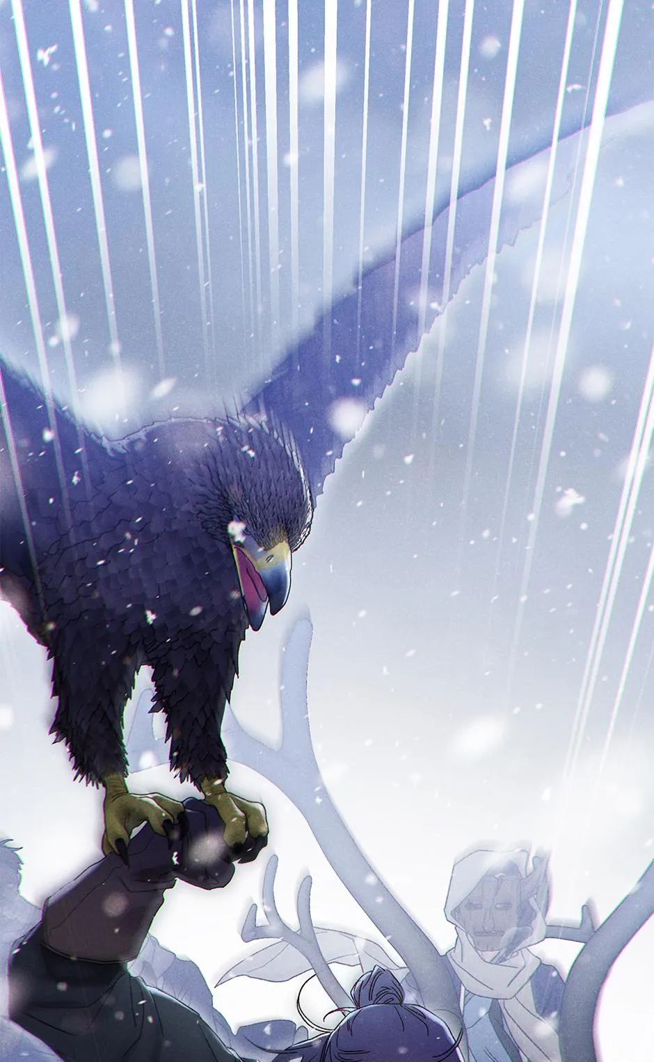 Imperial Marriage Chapter 63 page 74 - 