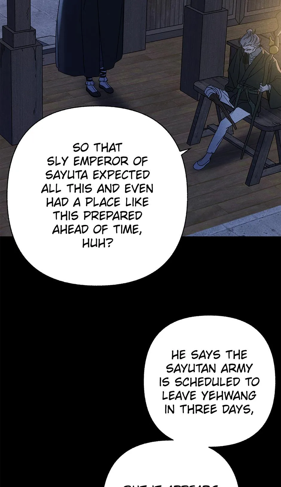 Imperial Marriage Chapter 64 page 39 - 
