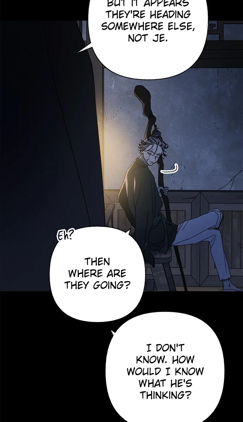 Imperial Marriage Chapter 64 page 40 - 