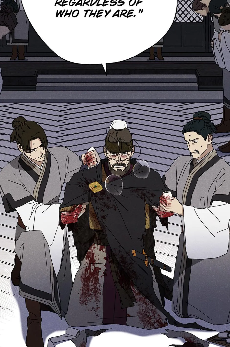 Imperial Marriage Chapter 65 page 22 - 