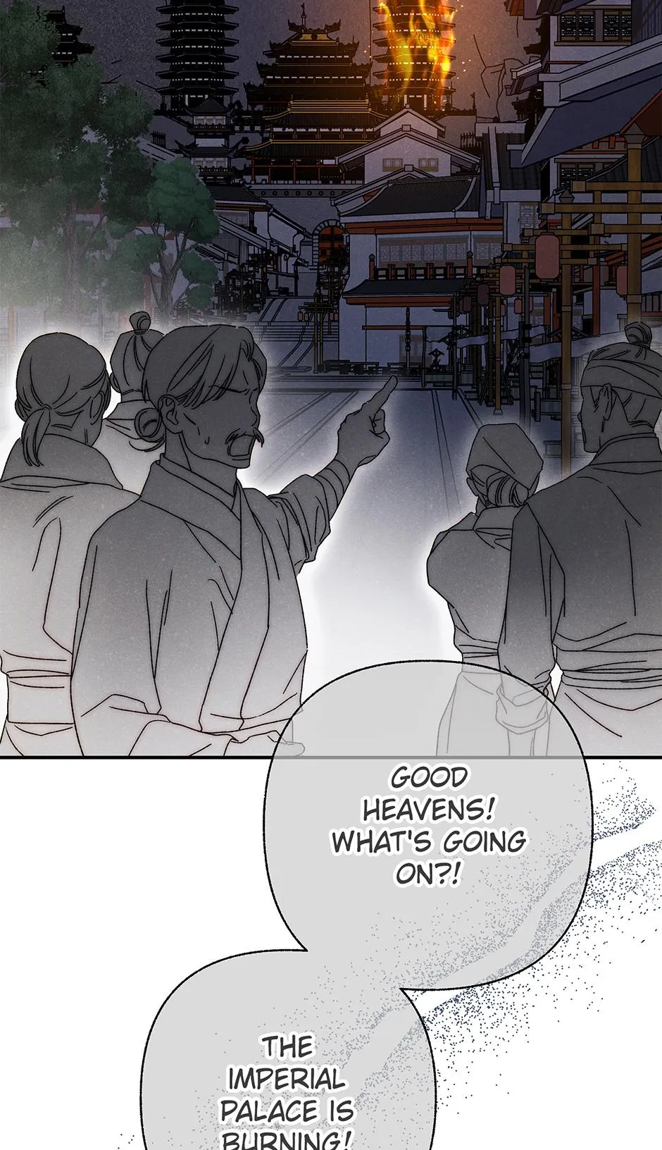 Imperial Marriage Chapter 65 page 34 - 