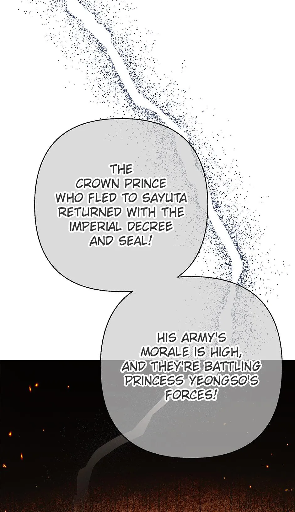 Imperial Marriage Chapter 65 page 36 - 