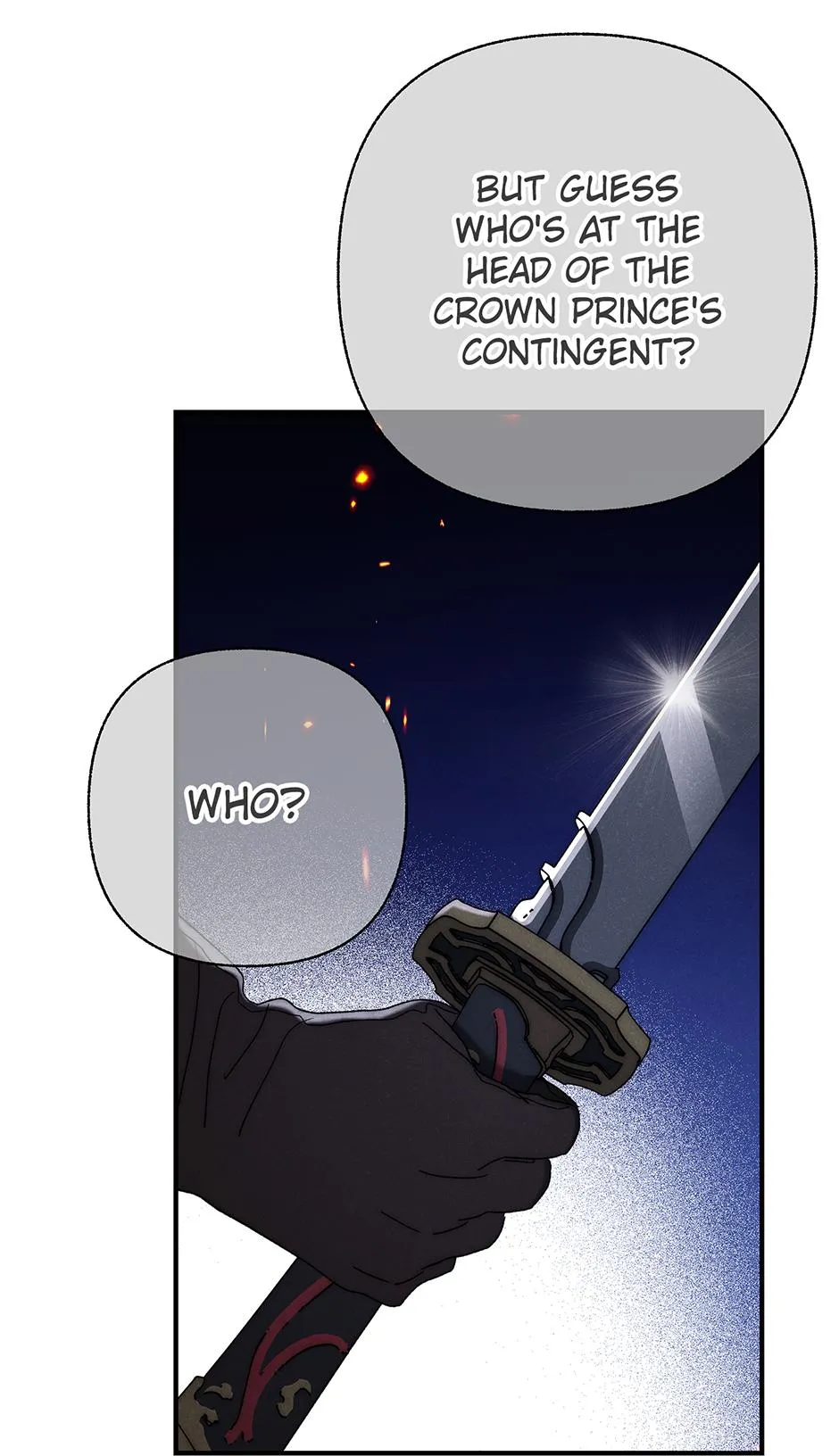 Imperial Marriage Chapter 65 page 38 - 