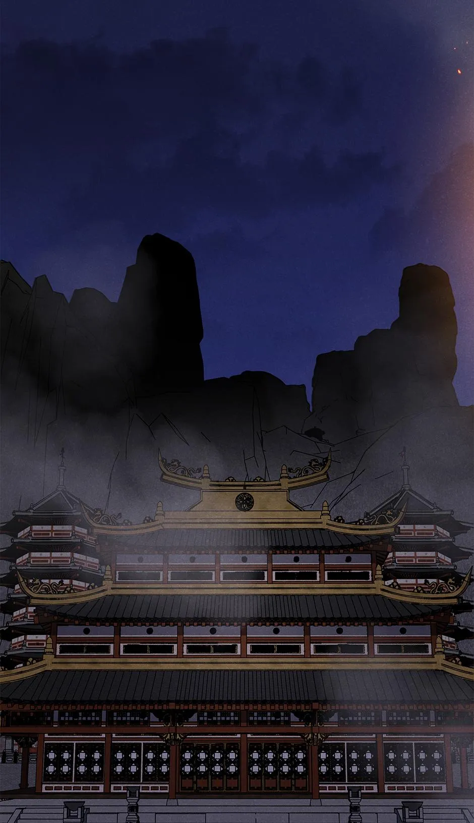 Imperial Marriage Chapter 65 page 49 - 