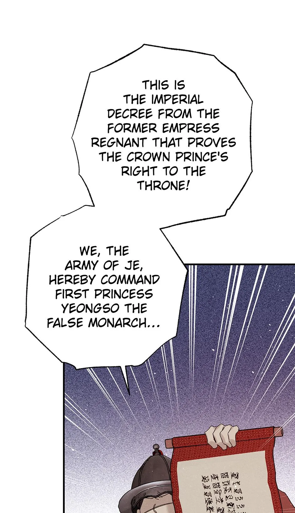 Imperial Marriage Chapter 65 page 58 - 