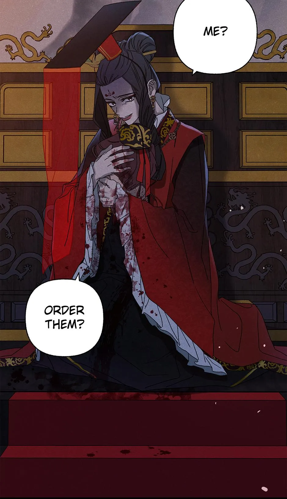 Imperial Marriage Chapter 65 page 82 - 