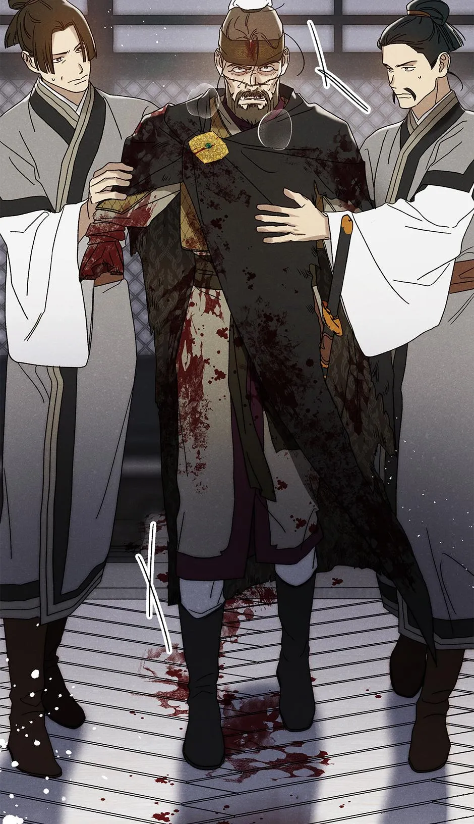Imperial Marriage Chapter 65 page 10 - 