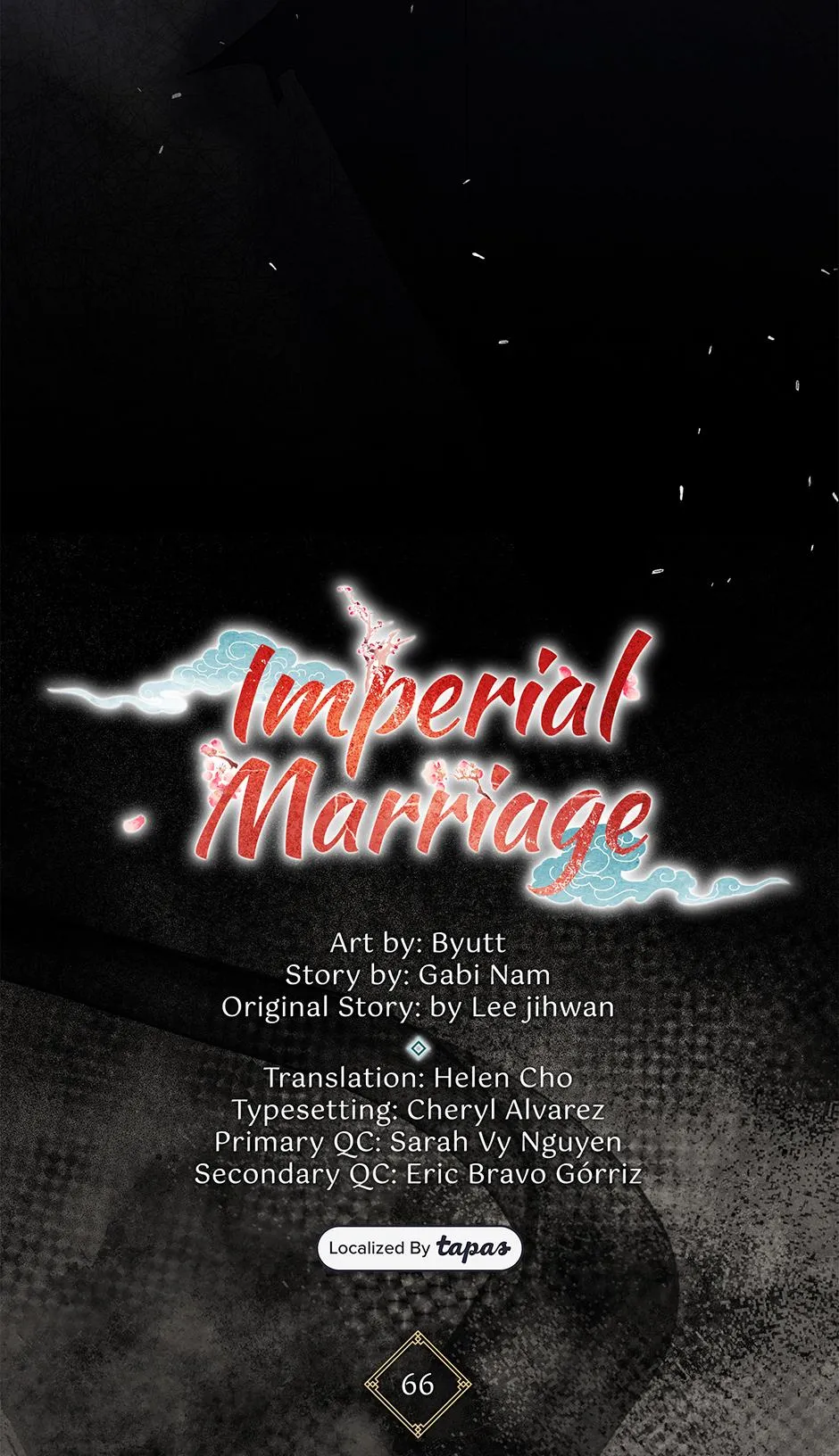 Imperial Marriage Chapter 66 page 25 - 
