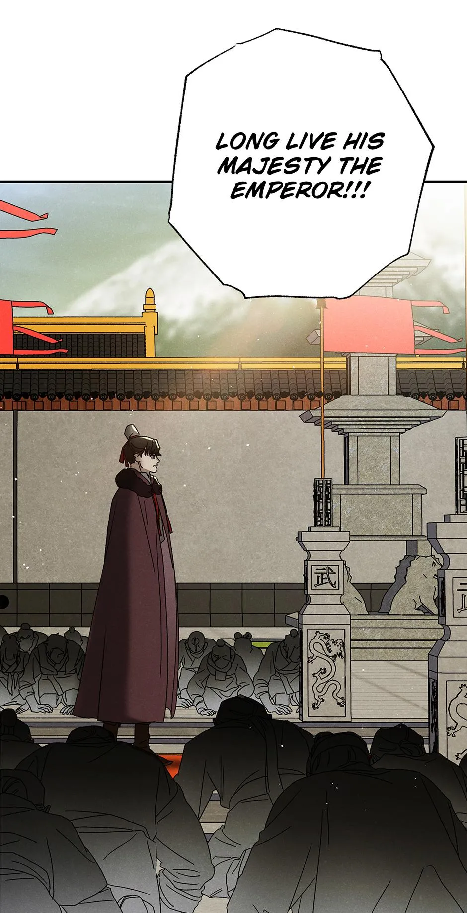 Imperial Marriage Chapter 66 page 5 - 