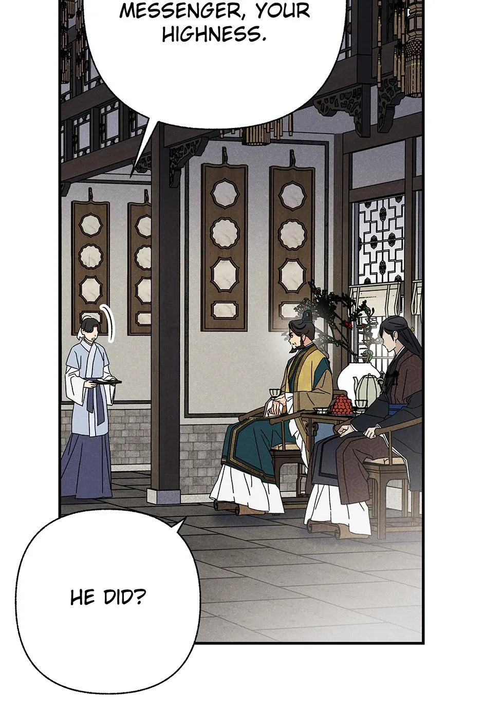 Imperial Marriage Chapter 66 page 49 - 
