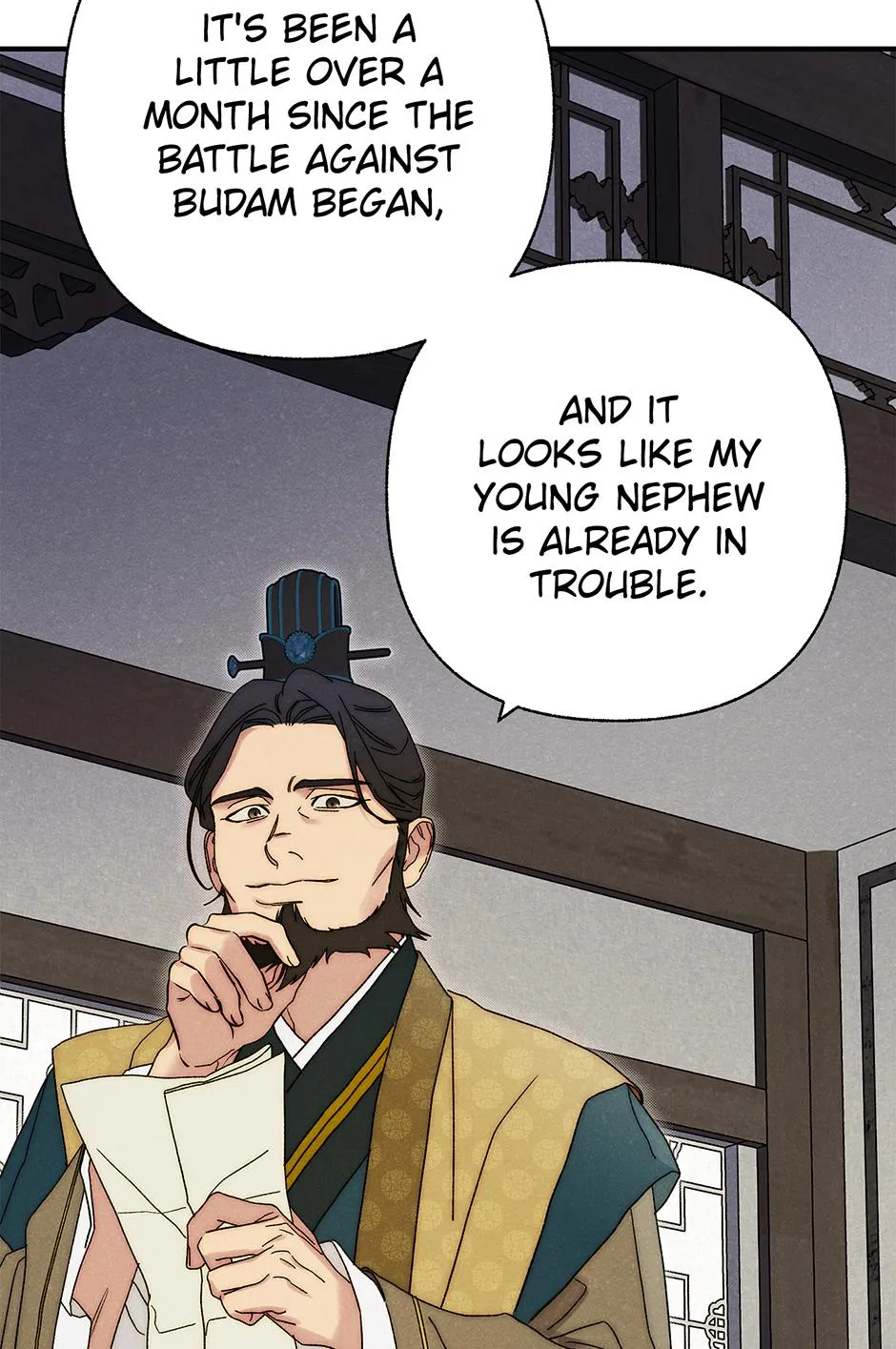 Imperial Marriage Chapter 66 page 51 - 
