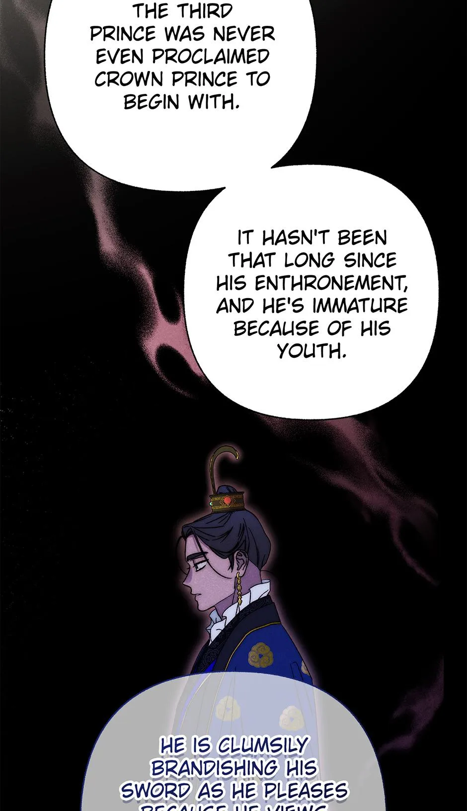 Imperial Marriage Chapter 66 page 54 - 