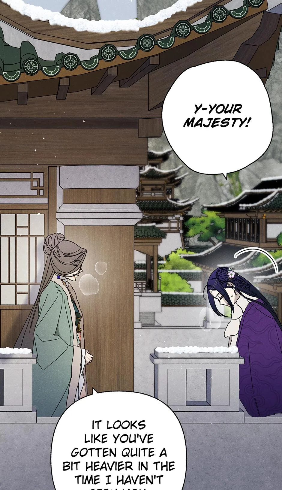 Imperial Marriage Chapter 66 page 67 - 
