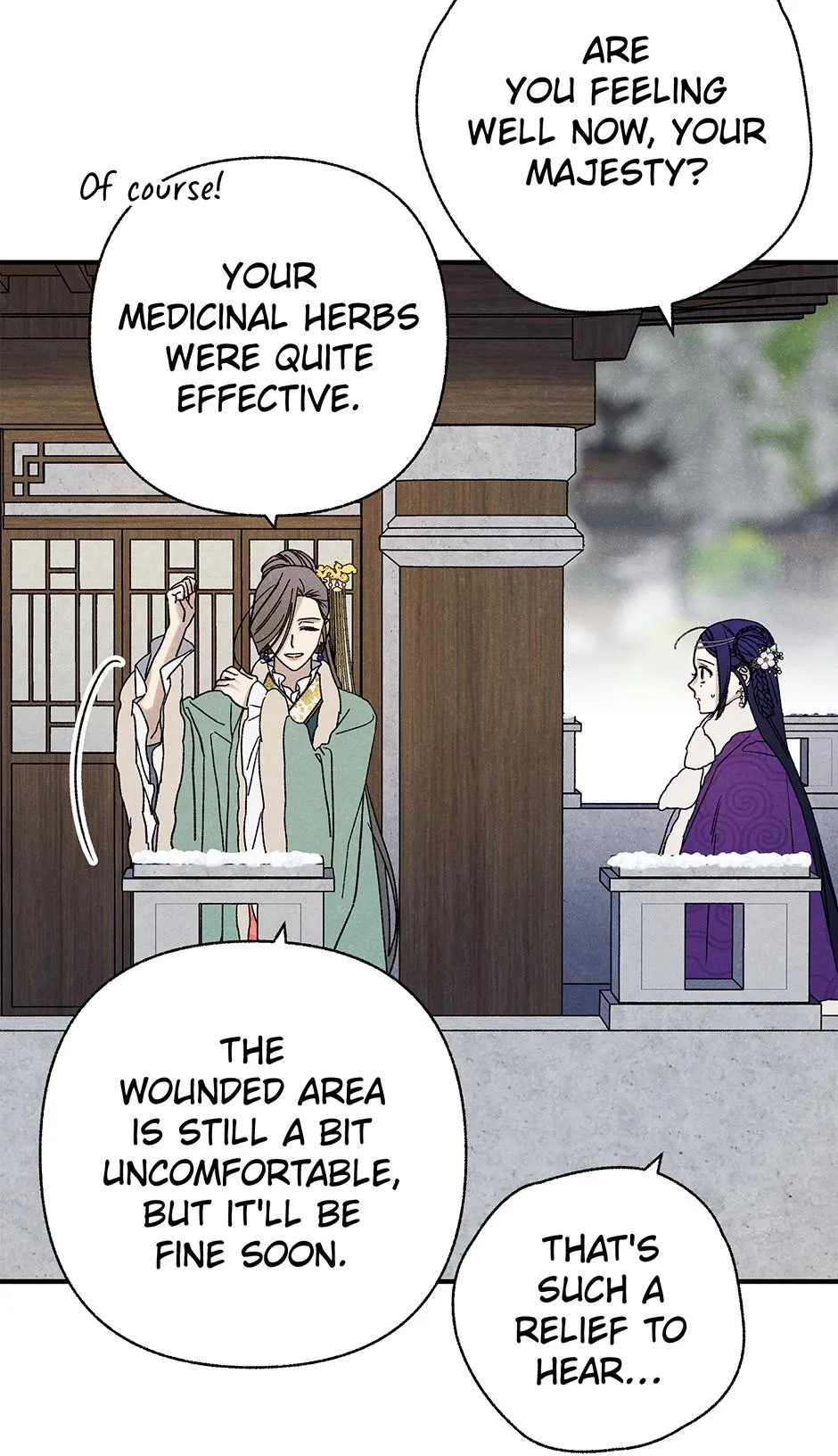 Imperial Marriage Chapter 66 page 70 - 