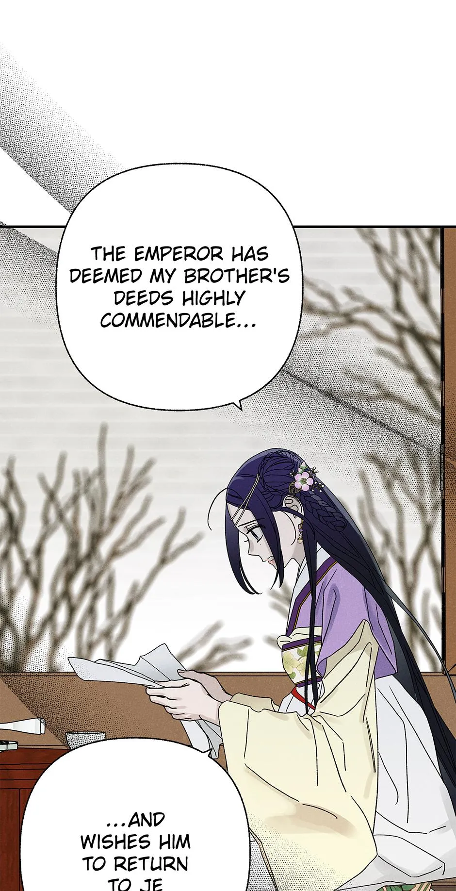 Imperial Marriage Chapter 68 page 54 - 