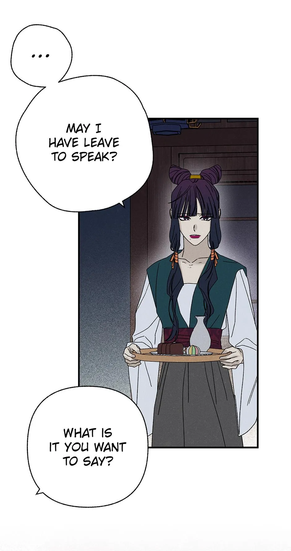 Imperial Marriage Chapter 68 page 61 - 