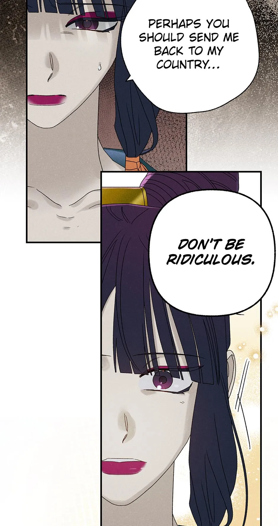 Imperial Marriage Chapter 68 page 64 - 