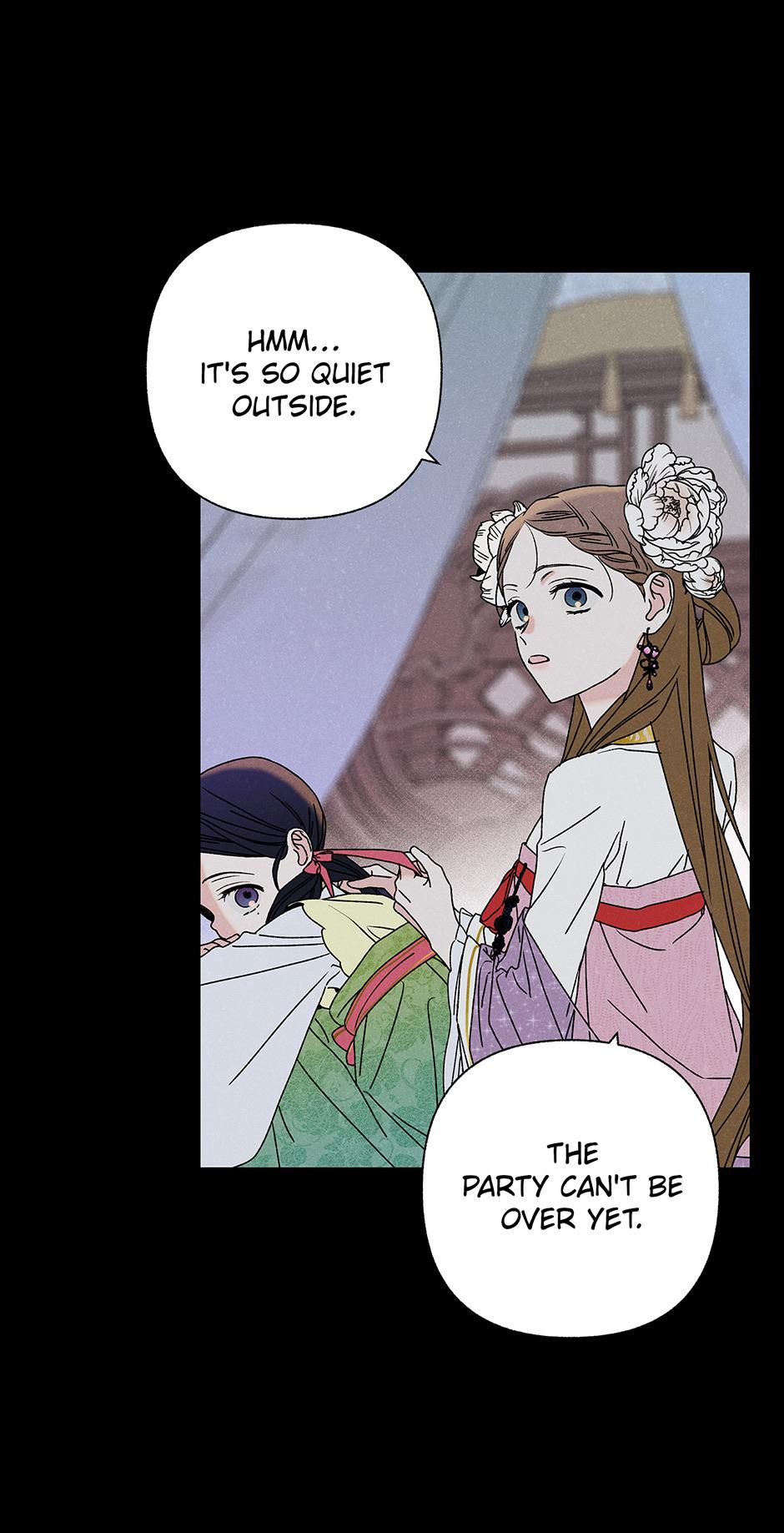 Imperial Marriage Chapter 7 page 22 - 