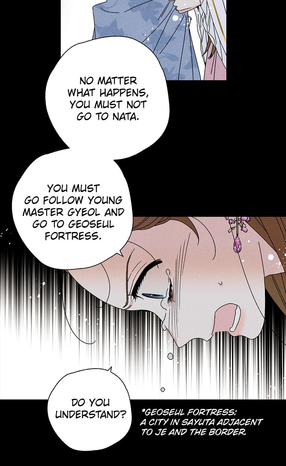 Imperial Marriage Chapter 7 page 30 - 