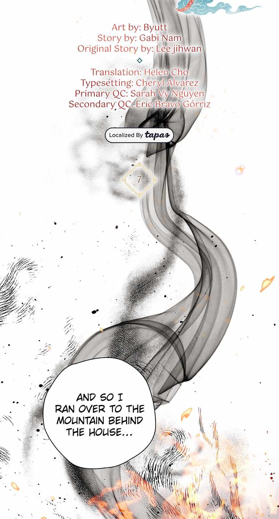 Imperial Marriage Chapter 7 page 35 - 