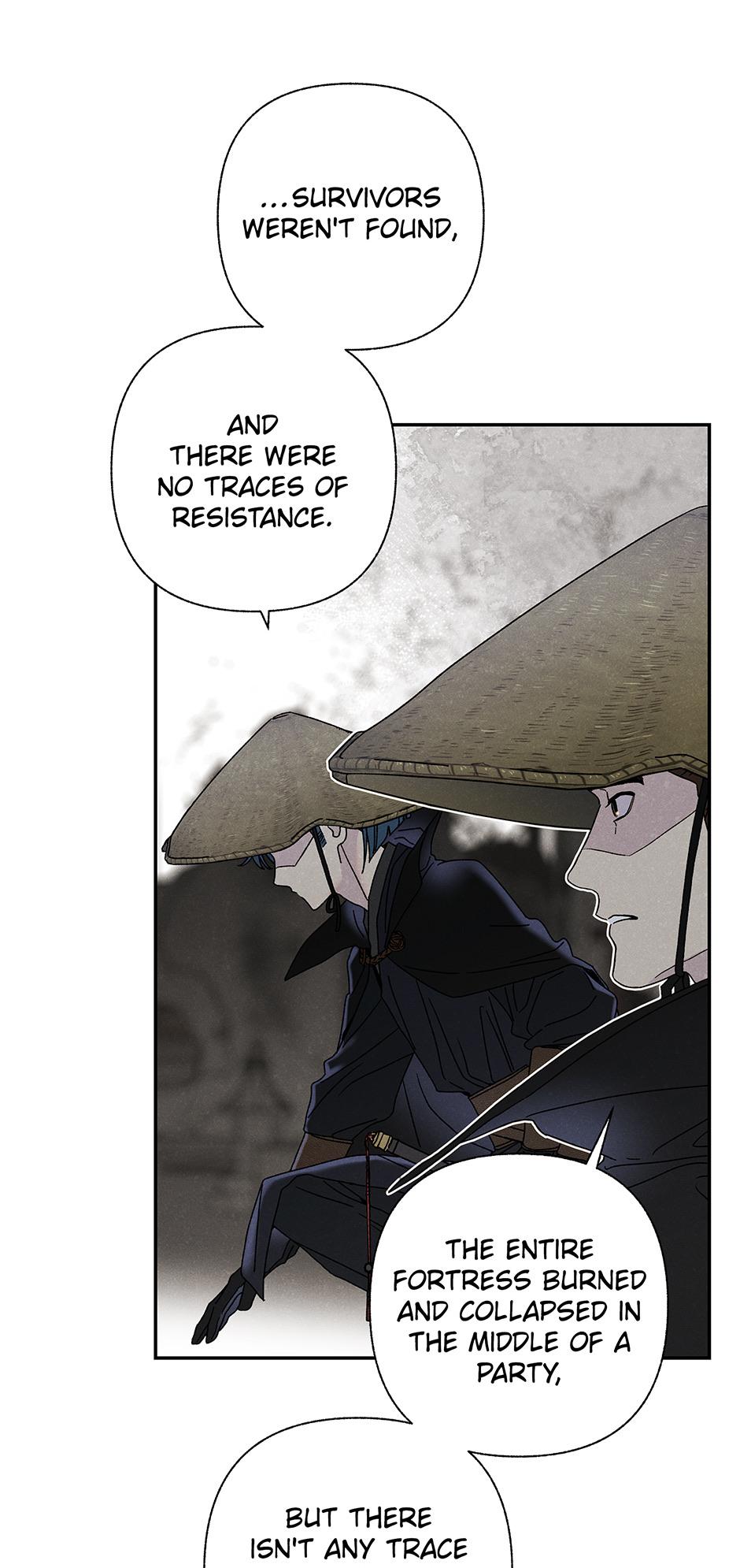 Imperial Marriage Chapter 7 page 40 - 