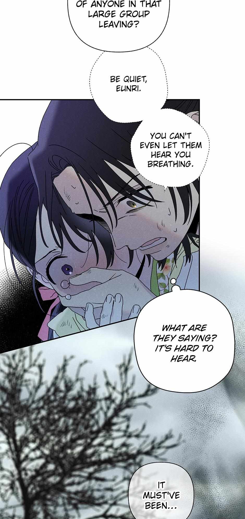 Imperial Marriage Chapter 7 page 41 - 