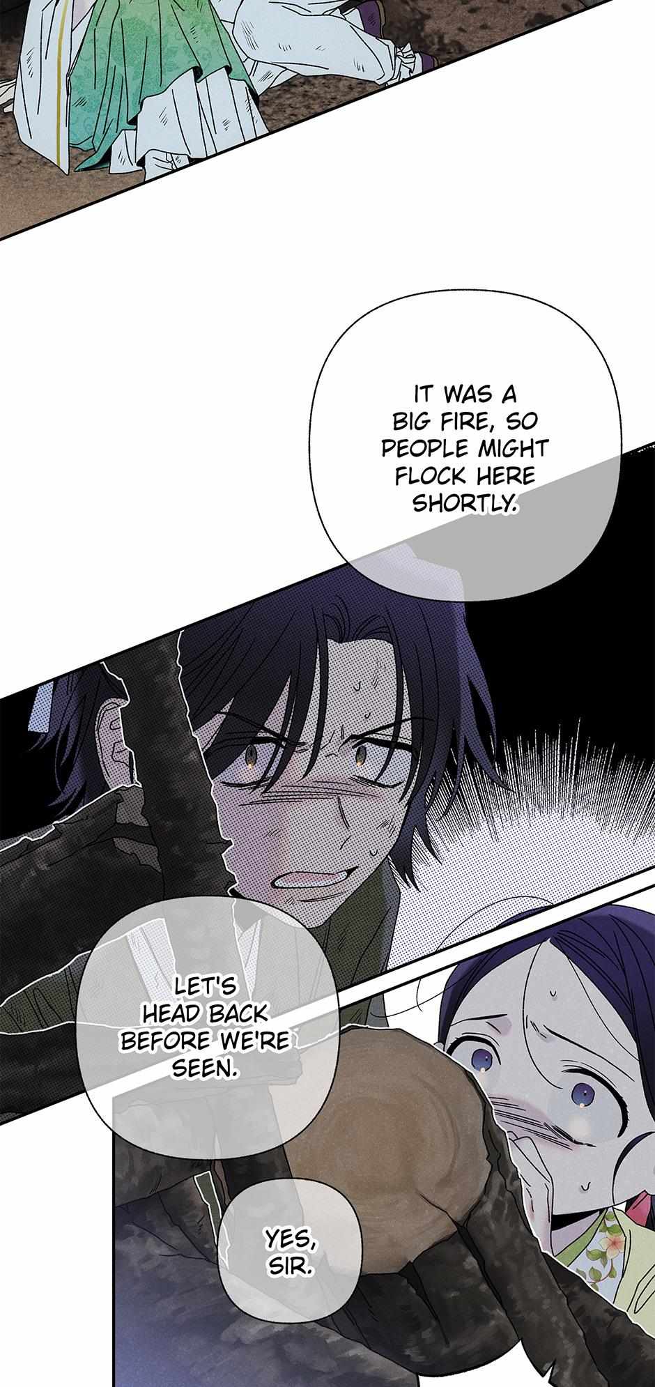 Imperial Marriage Chapter 7 page 43 - 