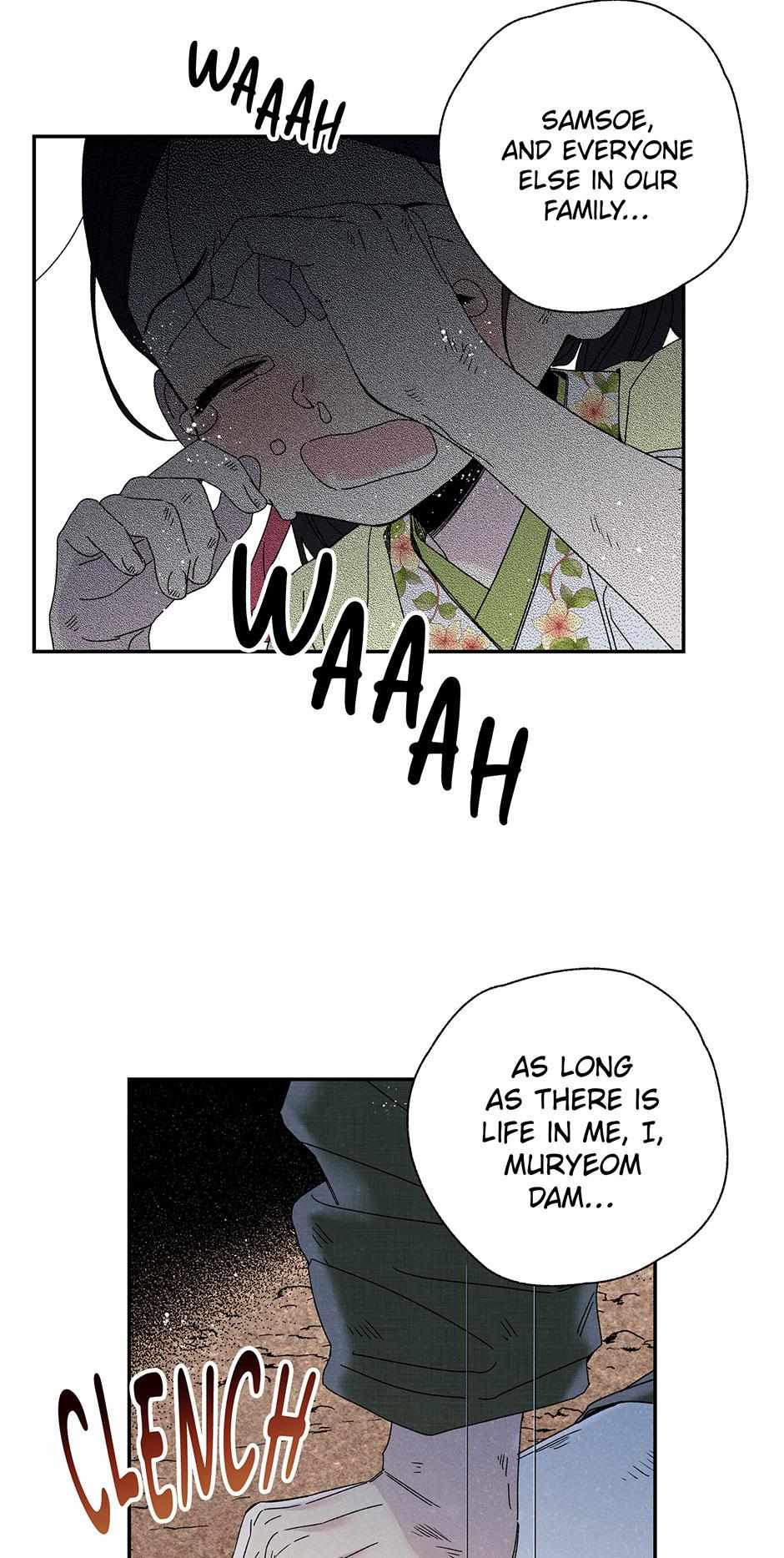 Imperial Marriage Chapter 7 page 54 - 