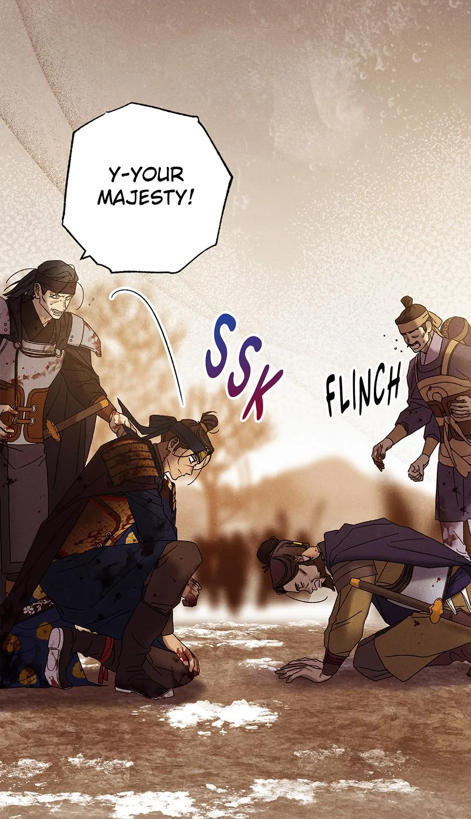Imperial Marriage Chapter 70 page 11 - 
