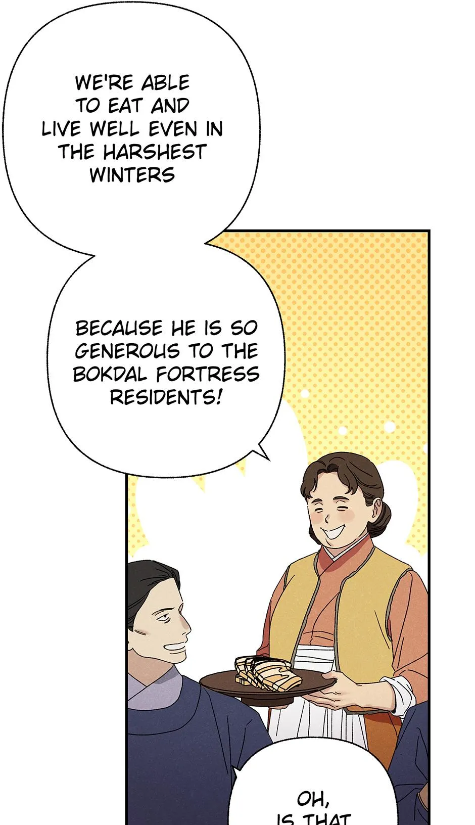 Imperial Marriage Chapter 70 page 28 - 